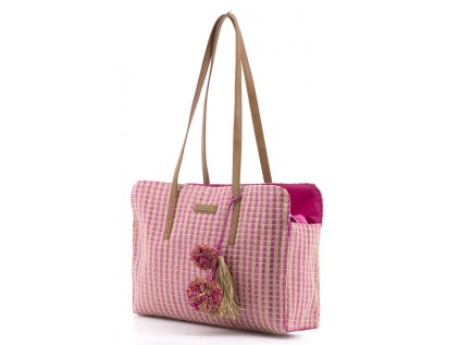 BOLSO CON ASAS CIRENIA